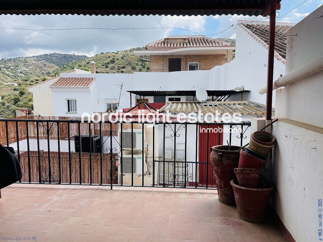 3 soveværelse Semi-Rækkehus til salg i Torrox - € 145.000 (Ref: 8983273)