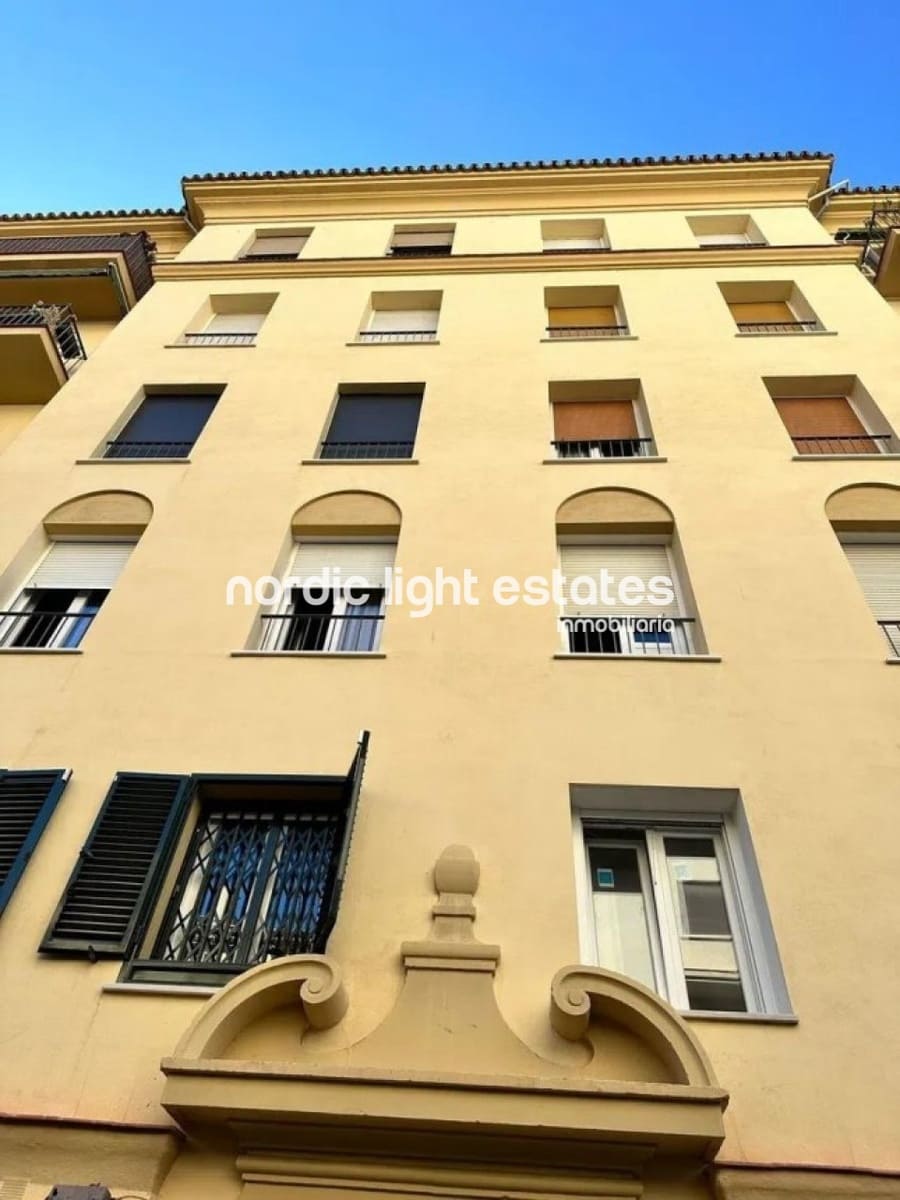 4 camera da letto Appartamento in vendita in Malaga citta con garage - 650.000 € (Rif: 9009188)