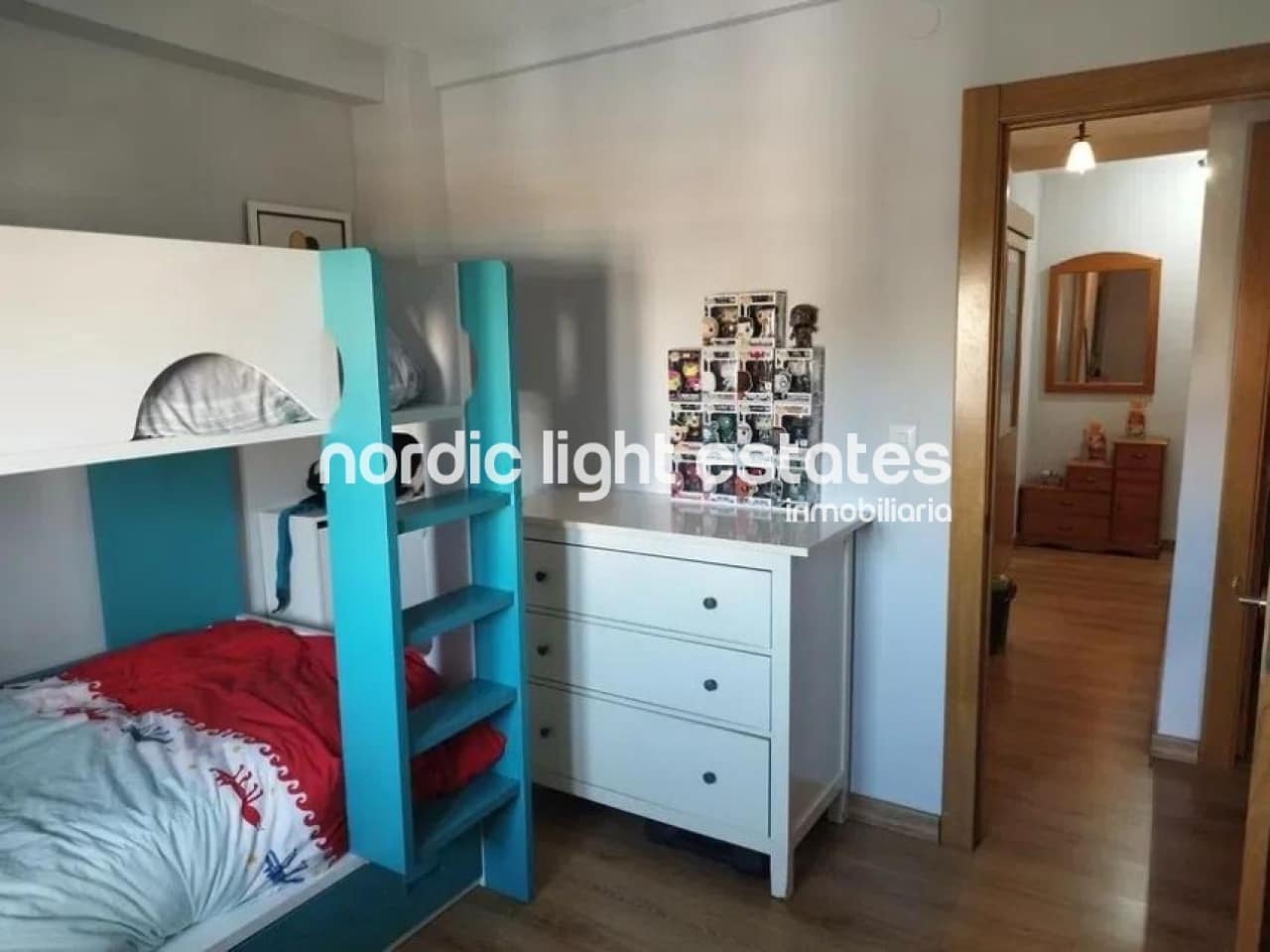 5 quarto Apartamento para venda em Malaga cidade - 435 000 € (Ref: 9009189)