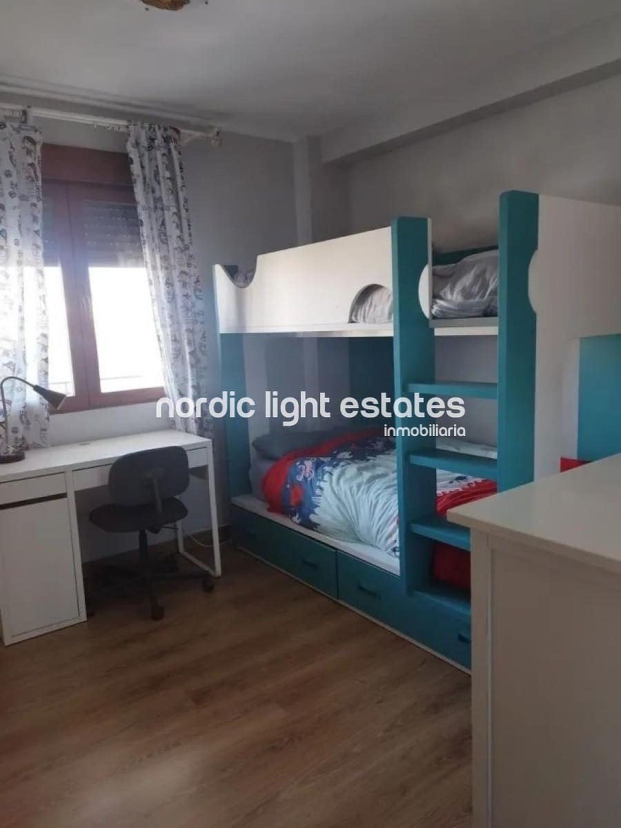 5 quarto Apartamento para venda em Malaga cidade - 435 000 € (Ref: 9009189)