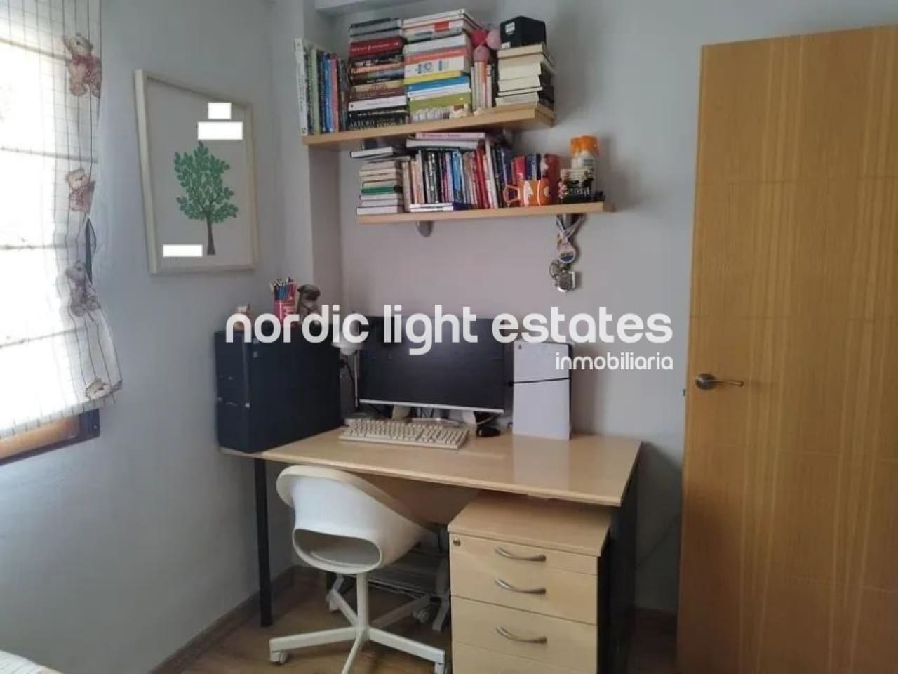 5 quarto Apartamento para venda em Malaga cidade - 435 000 € (Ref: 9009189)