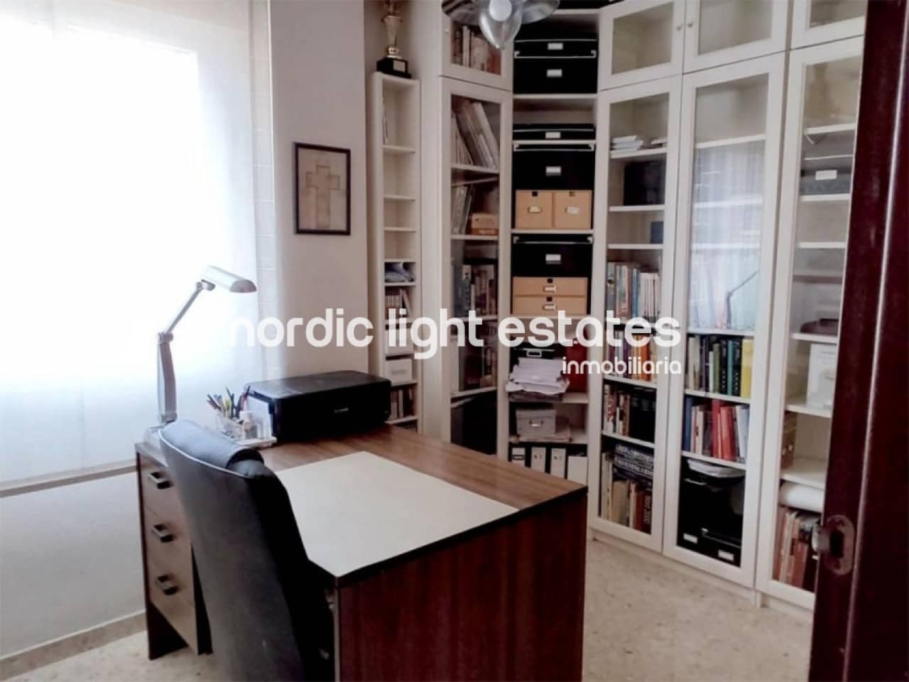 4 sypialnia Mieszkanie na sprzedaż w Torre del Mar z basenem garażem - 425 000 € (Ref: 9009191)