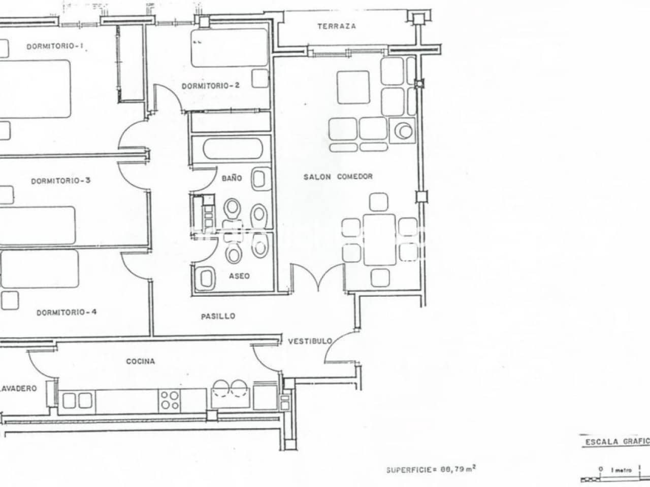 4 sypialnia Mieszkanie na sprzedaż w Torre del Mar z basenem garażem - 425 000 € (Ref: 9009191)