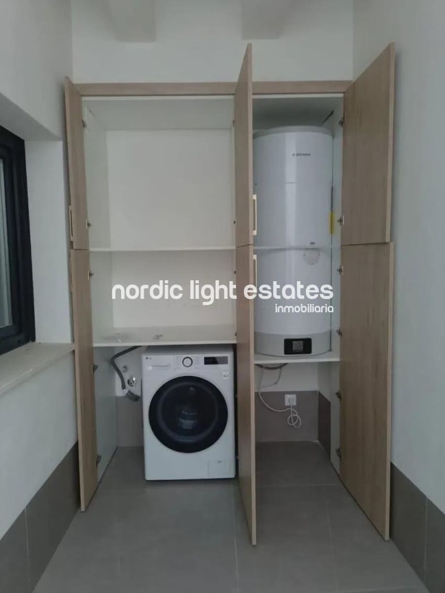 1 sypialnia Dom blizniak na sprzedaż w Miasto Malaga z garażem - 299 000 € (Ref: 9015624)