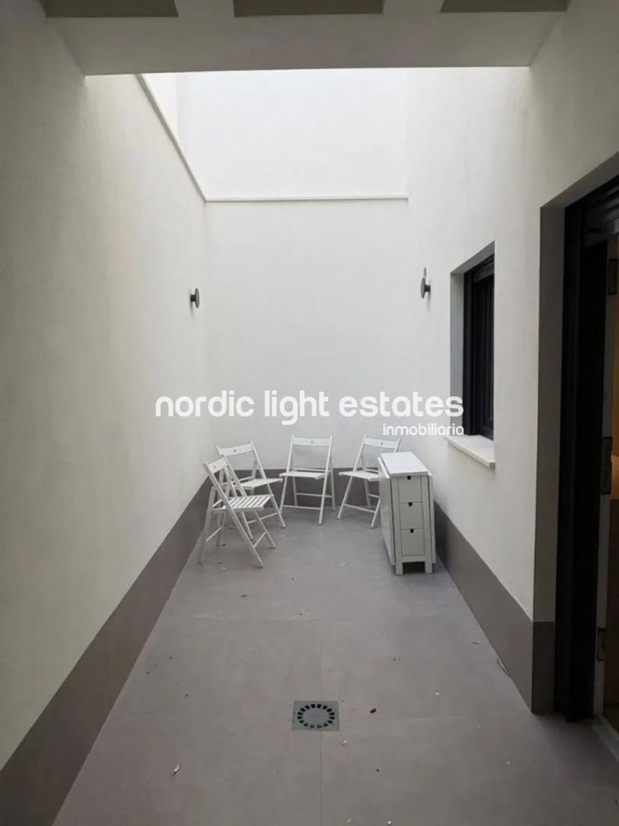 1 sypialnia Dom blizniak na sprzedaż w Miasto Malaga z garażem - 299 000 € (Ref: 9015624)