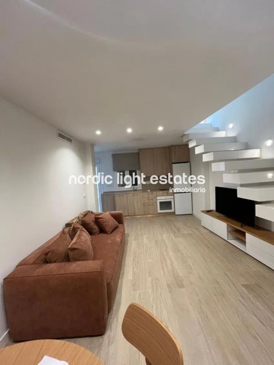 1 sypialnia Dom blizniak na sprzedaż w Miasto Malaga z garażem - 299 000 € (Ref: 9015624)