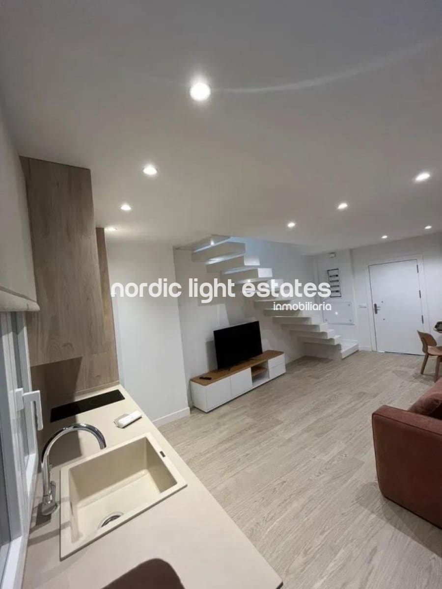 1 sypialnia Dom blizniak na sprzedaż w Miasto Malaga z garażem - 299 000 € (Ref: 9015624)