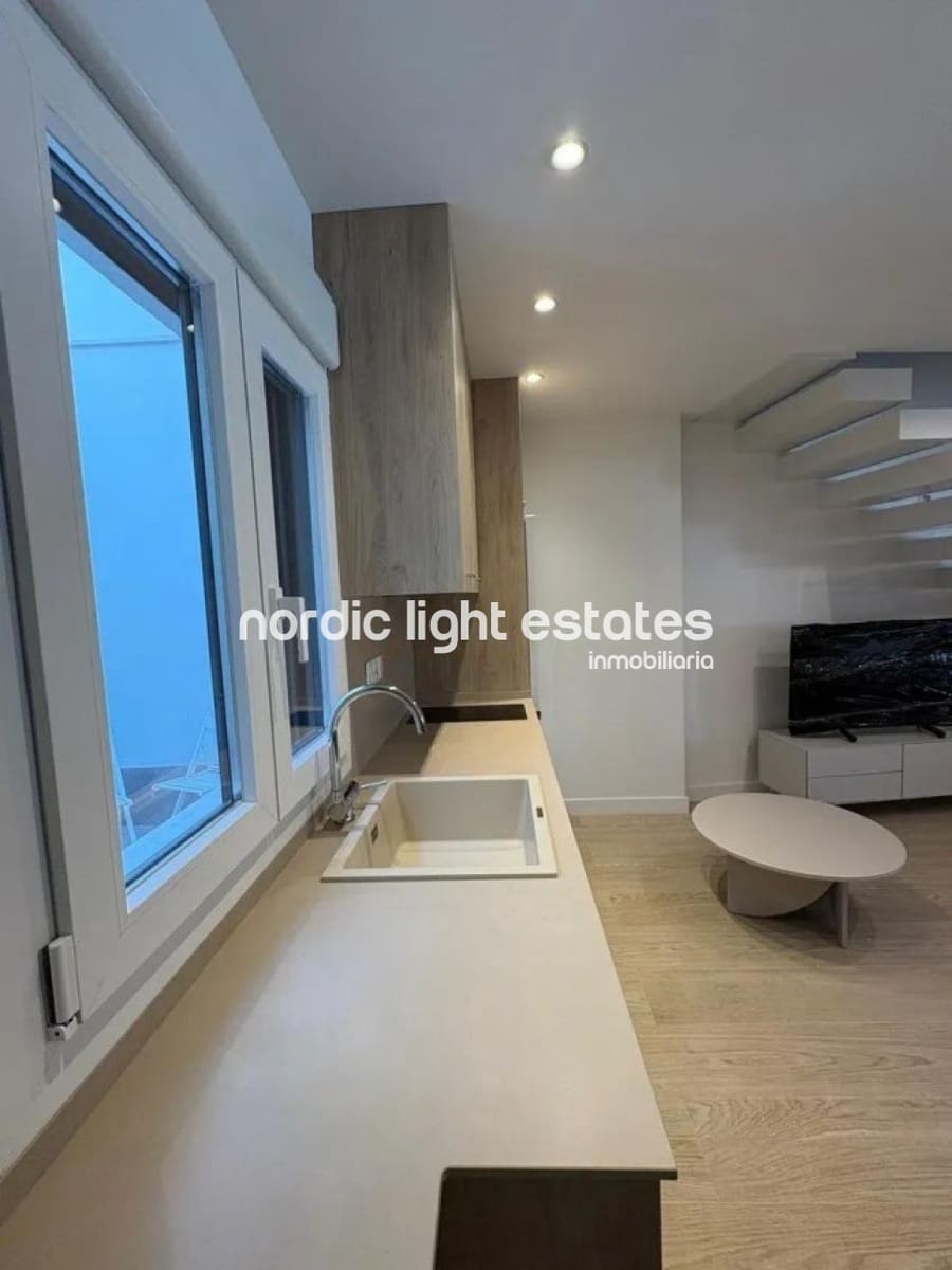 1 sypialnia Dom blizniak na sprzedaż w Miasto Malaga z garażem - 299 000 € (Ref: 9015624)