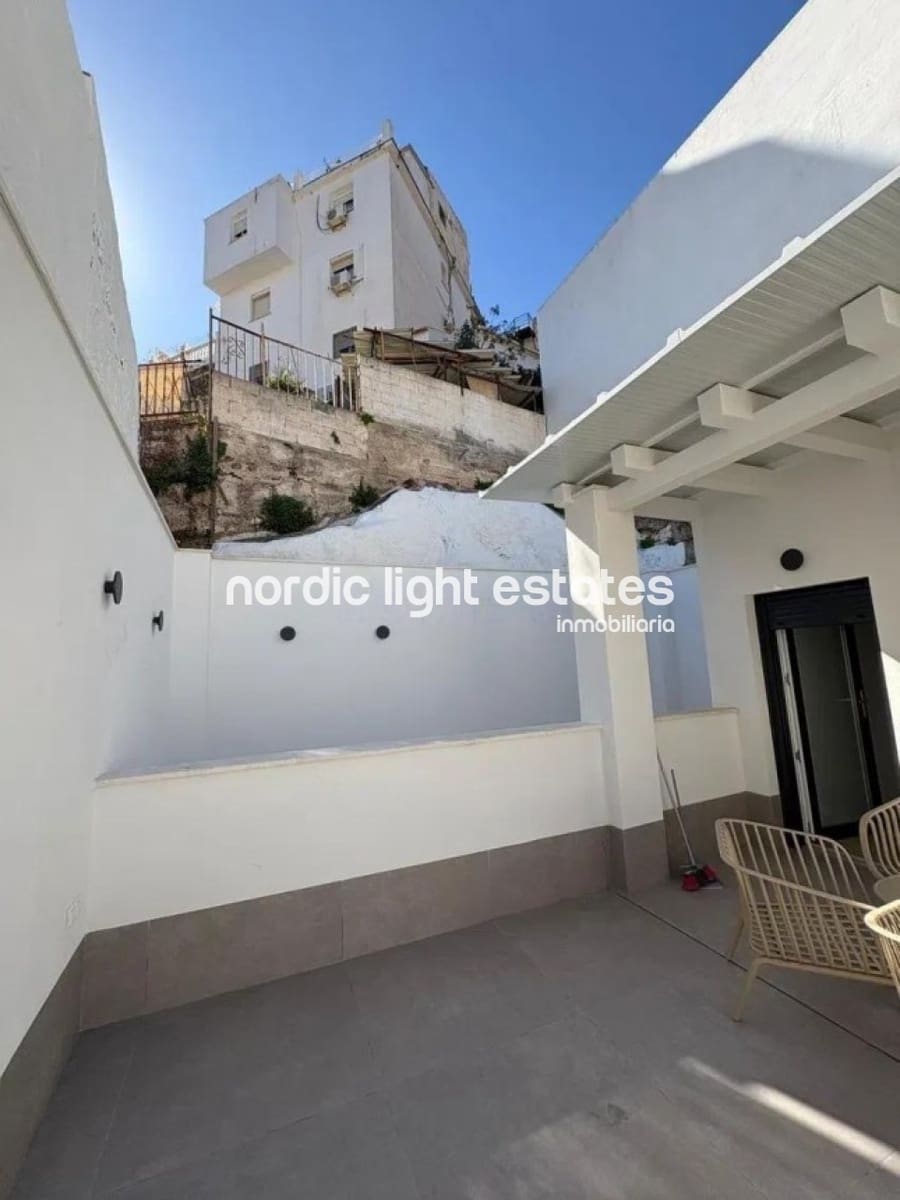 1 sypialnia Dom blizniak na sprzedaż w Miasto Malaga z garażem - 299 000 € (Ref: 9015624)