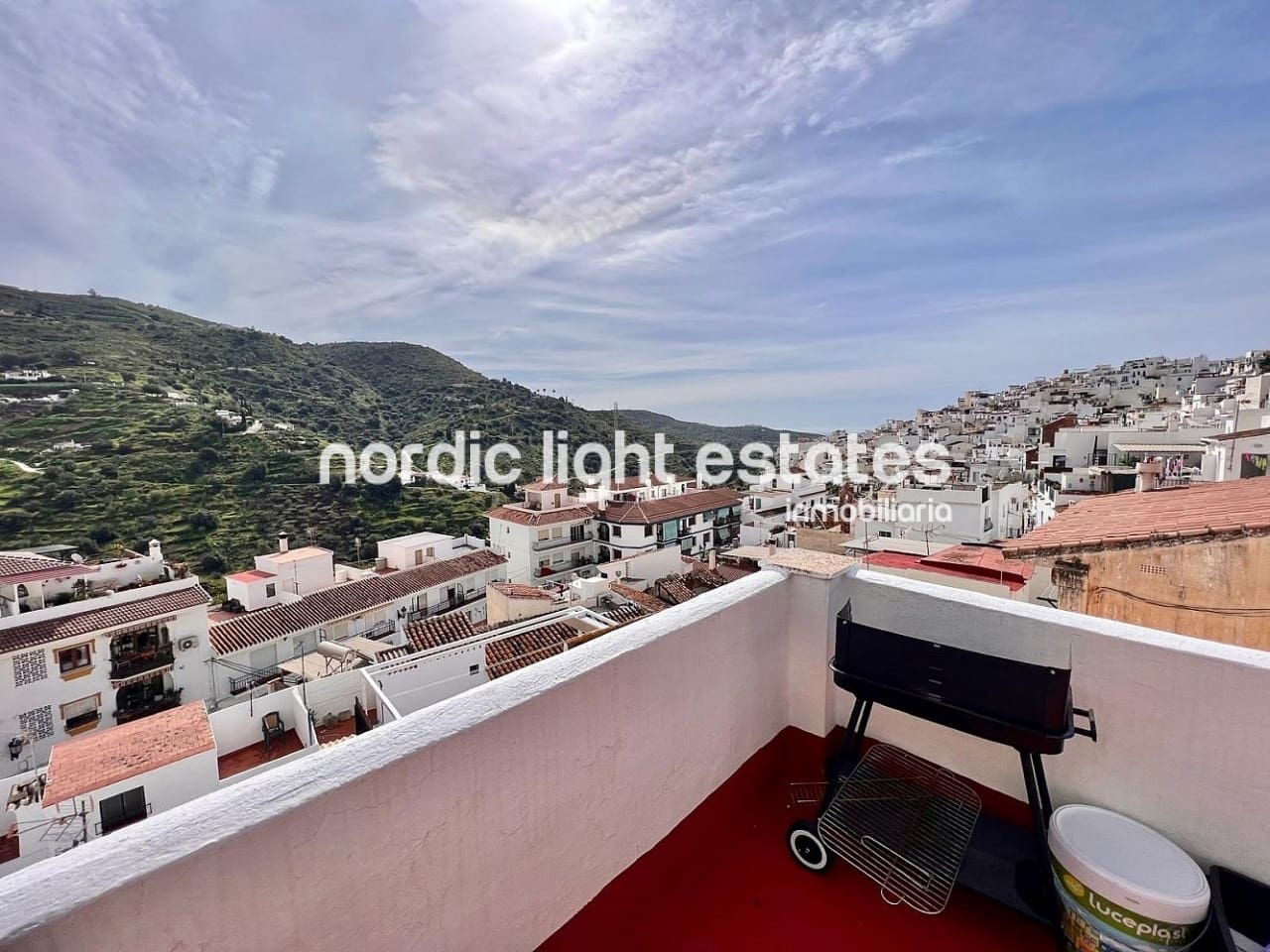 3 soveværelse Semi-Rækkehus til salg i Torrox - € 127.000 (Ref: 9066381)