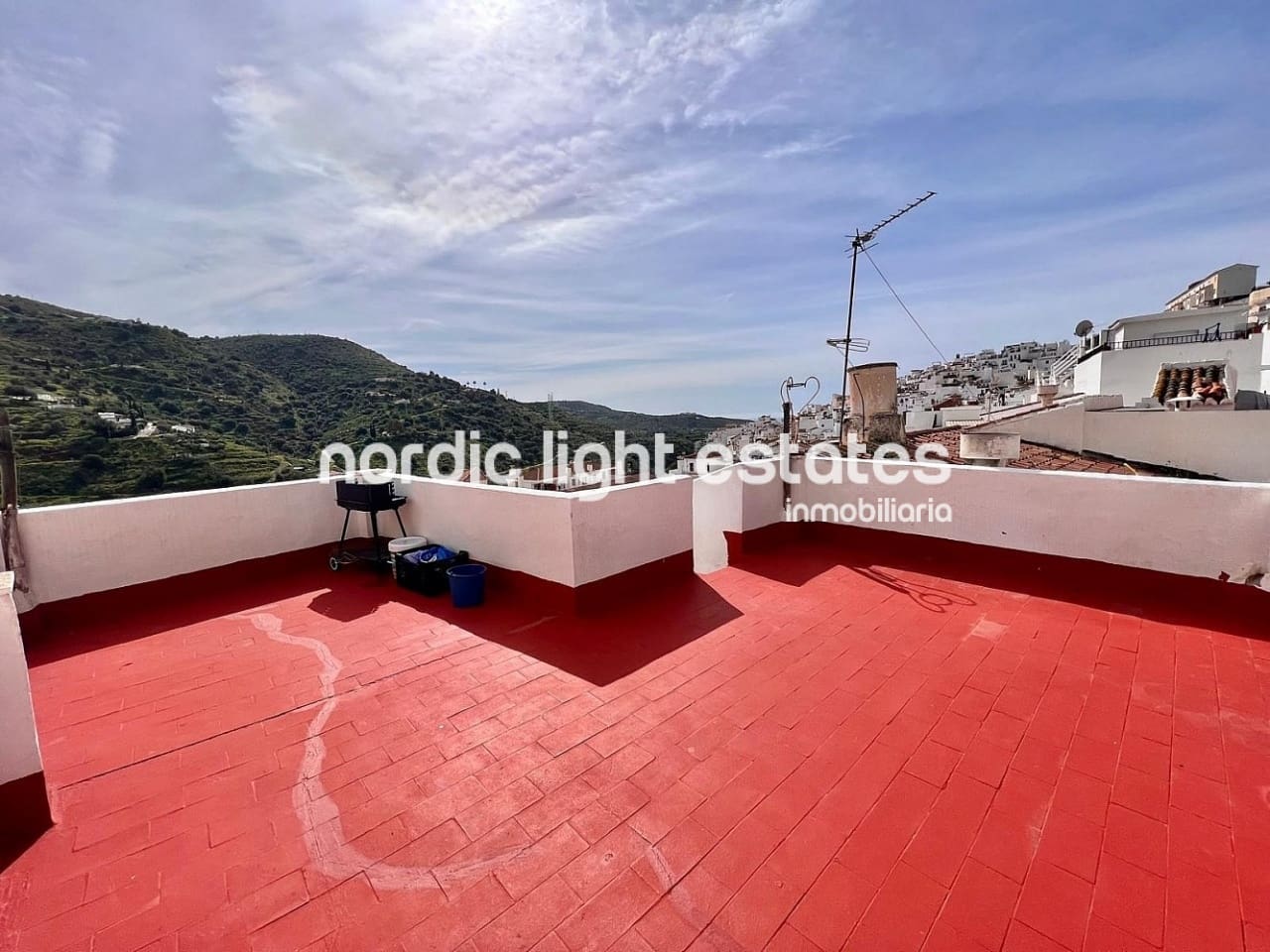 3 soveværelse Semi-Rækkehus til salg i Torrox - € 127.000 (Ref: 9066381)