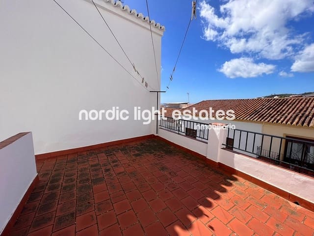 3 soveværelse Semi-Rækkehus til salg i Torrox - € 155.000 (Ref: 9066692)