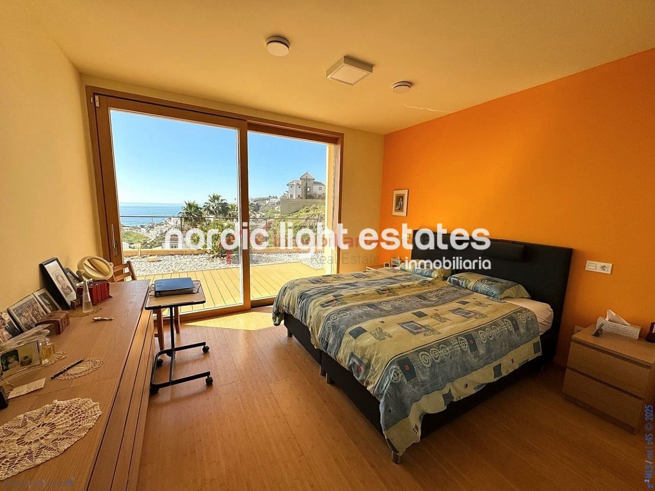 3 bedroom Villa for sale in Torrox-Costa with pool garage - € 1,200,000 (Ref: 9074232)