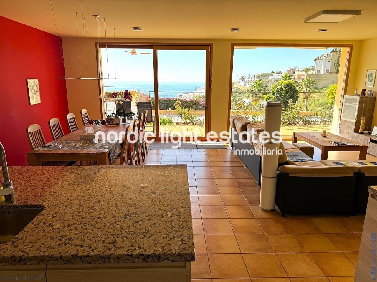 3 bedroom Villa for sale in Torrox-Costa with pool garage - € 1,200,000 (Ref: 9074232)