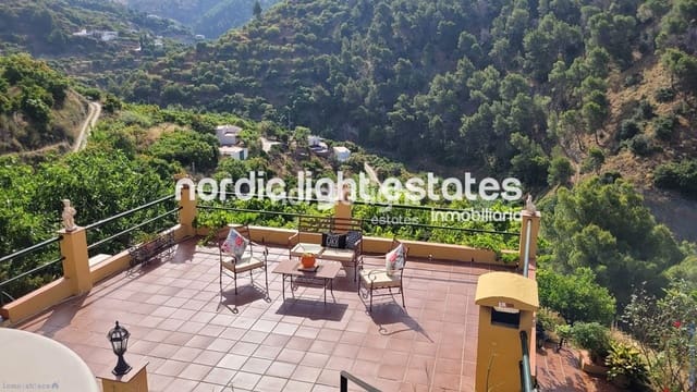 1 makuuhuone Maalaistalo myytävänä paikassa Nerja mukana uima-altaan 
autotalli - 290 000 € (Ref: 9076932)