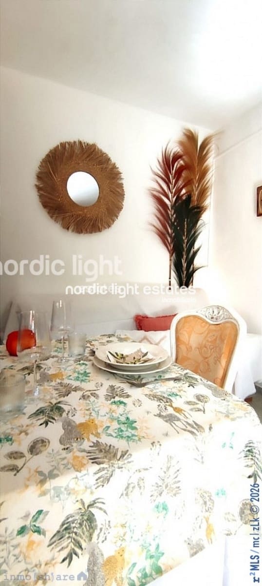 1 makuuhuone Maalaistalo myytävänä paikassa Nerja mukana uima-altaan 
autotalli - 290 000 € (Ref: 9076932)