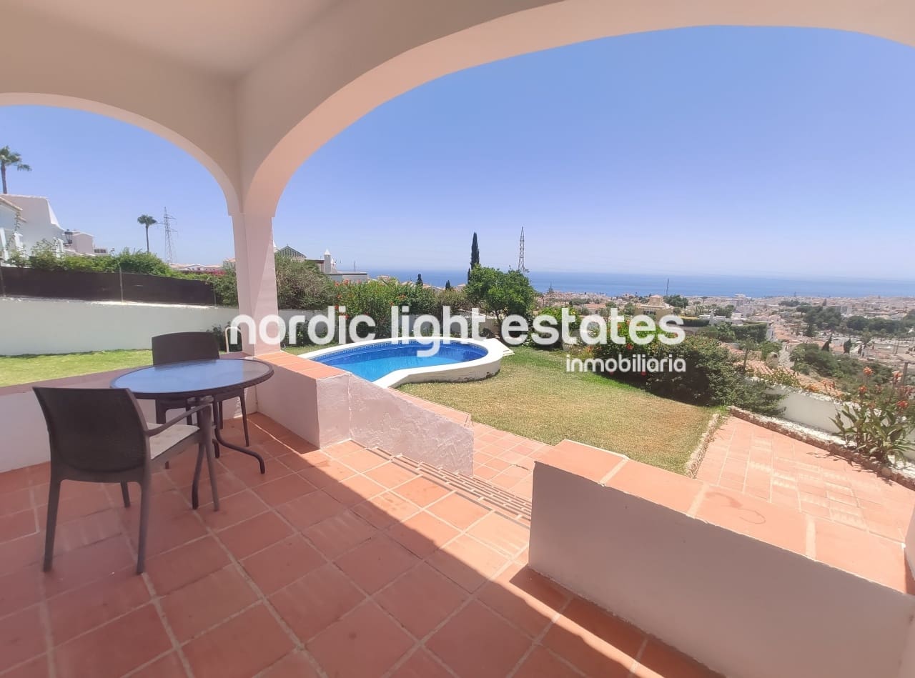 2 camera da letto Villa in vendita in Nerja con piscina garage - 650.000 € (Rif: 9099815)