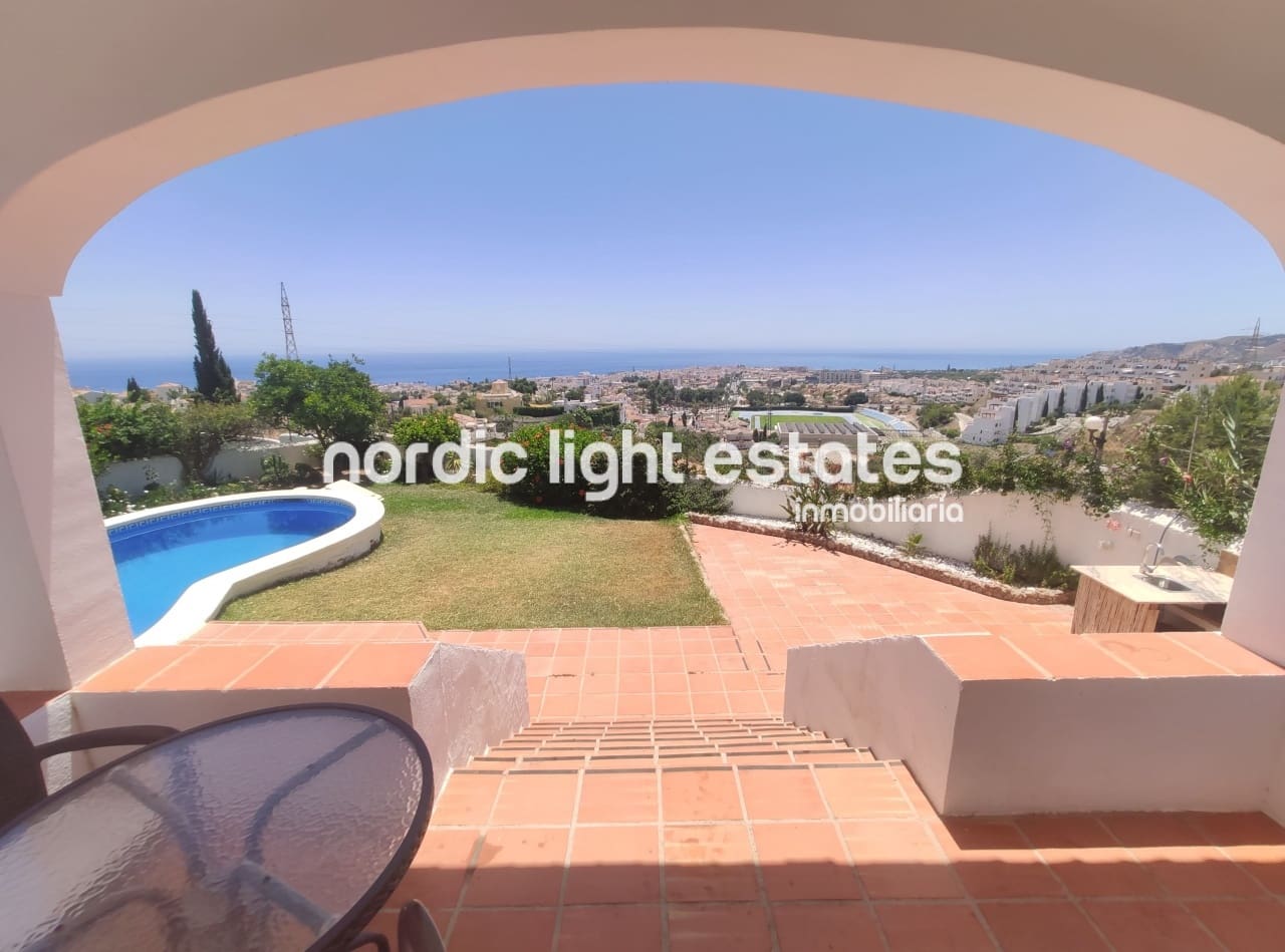 2 camera da letto Villa in vendita in Nerja con piscina garage - 650.000 € (Rif: 9099815)