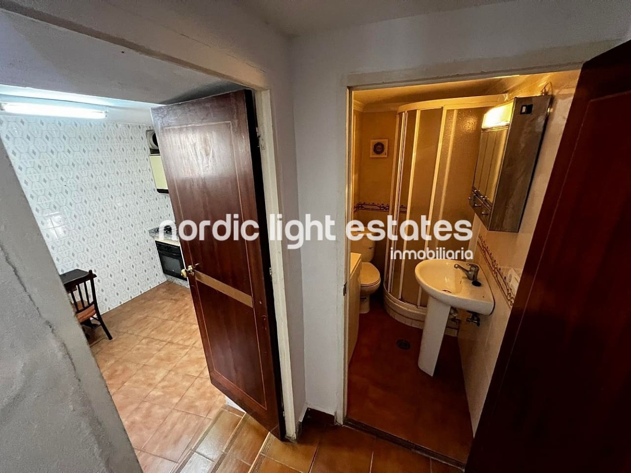 4 soveværelse Semi-Rækkehus til salg i Torrox - € 160.000 (Ref: 9127165)