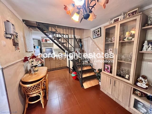 2 soverom Kjedet enebolig til salgs i Torrox - € 127 000 (Ref: 9127351)