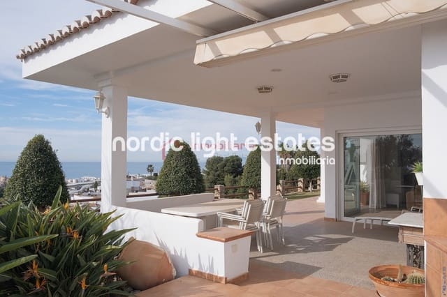 3 camera da letto Villa in vendita in Torrox-Costa, Torrox con garage - 675.000 € (Rif: 9127353)