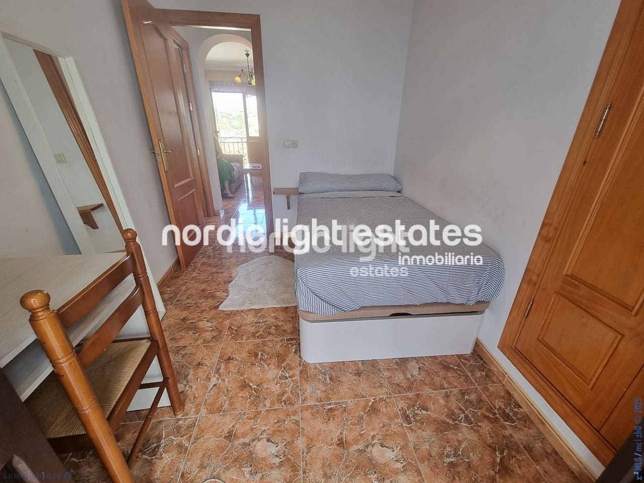 2 soveværelse Lejlighed til salg i Frigiliana med garage - € 290.000 (Ref: 9146021)