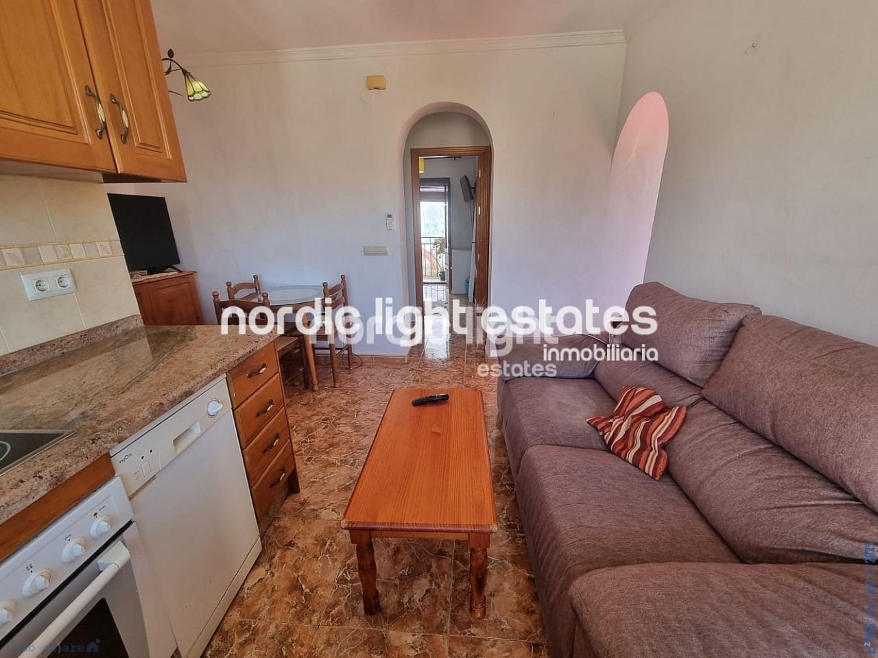 2 soveværelse Lejlighed til salg i Frigiliana med garage - € 290.000 (Ref: 9146021)