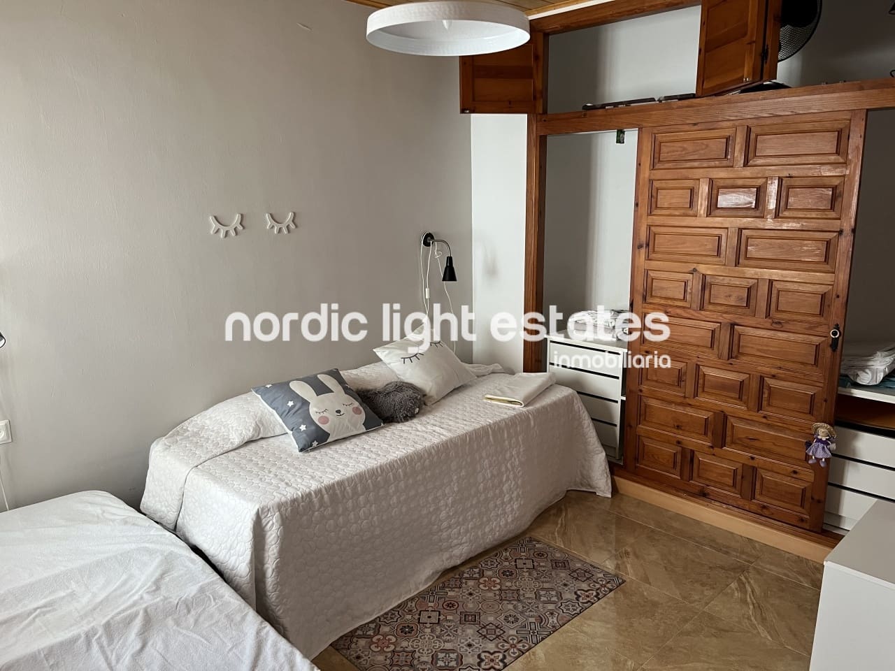 2 slaapkamer Halfvrijstaande villa te huur in El Penoncillo met zwembad - € 1.200 (Ref: 9161617)