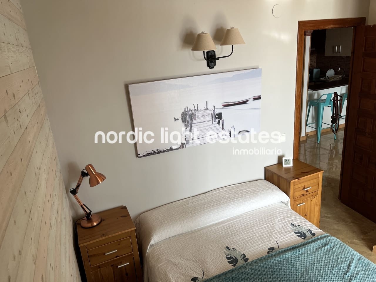 2 slaapkamer Halfvrijstaande villa te huur in El Penoncillo met zwembad - € 1.200 (Ref: 9161617)