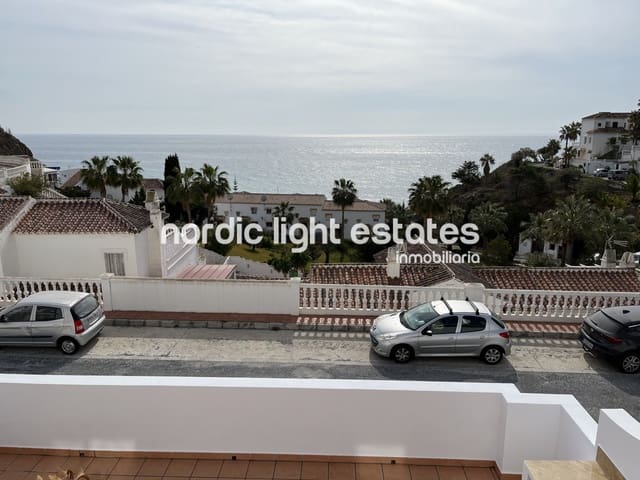 2 soverom Kjedet enebolig til leie i El Peñoncillo, Torrox med svømmebasseng - € 1 200 (Ref: 9161617)