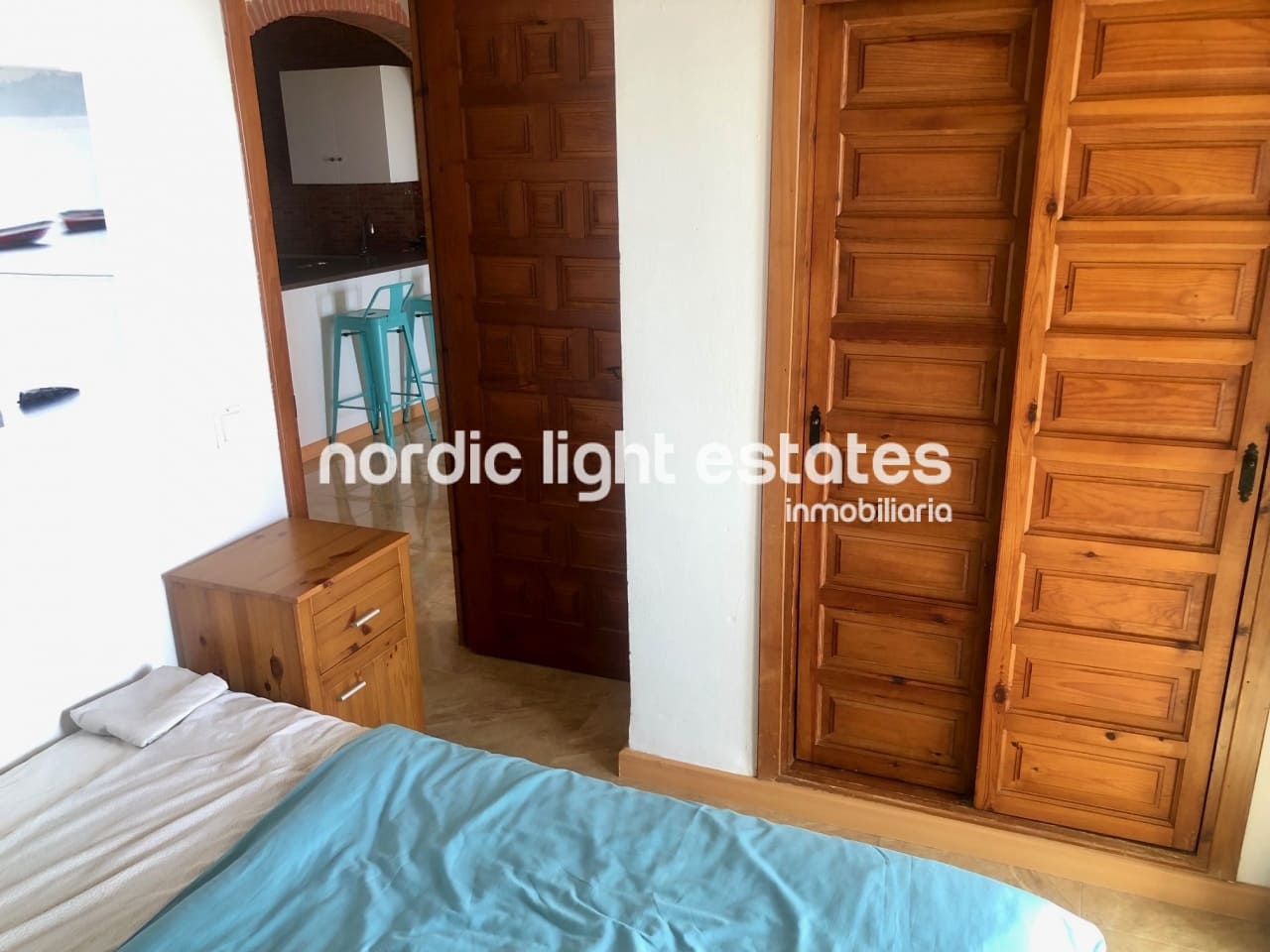 2 soverom Kjedet enebolig til leie i El Penoncillo med svømmebasseng - € 1 100 (Ref: 9161617)