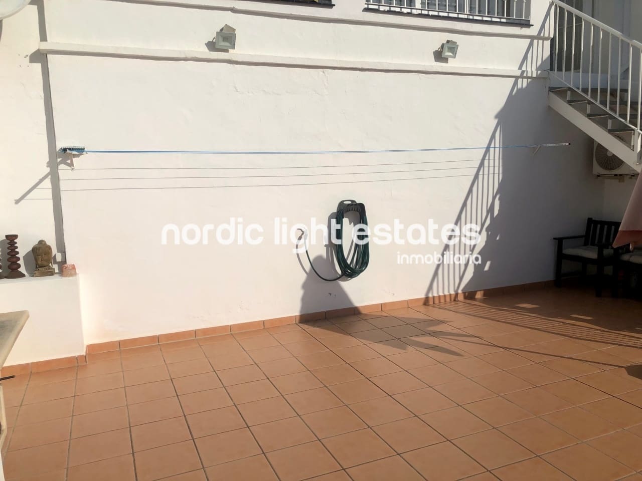 2 soverom Kjedet enebolig til leie i El Penoncillo med svømmebasseng - € 1 100 (Ref: 9161617)