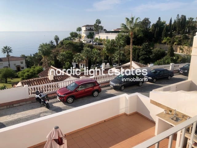 2 bedroom Semi-detached Villa for rent in El Peñoncillo, Torrox with pool - € 1,200 (Ref: 9161617)