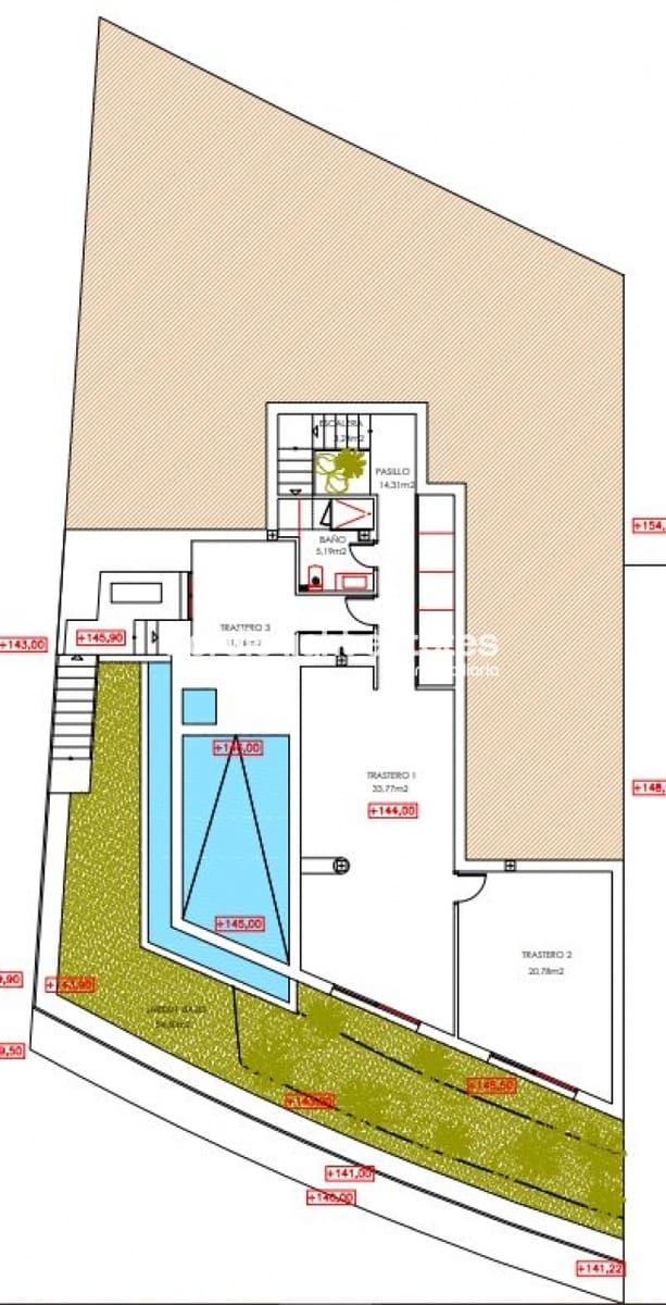 Byggegrund til salg i El Penoncillo - € 210.000 (Ref: 9161883)