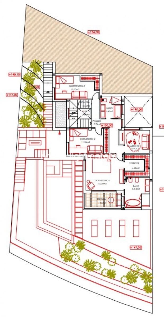 Byggegrund til salg i El Penoncillo - € 210.000 (Ref: 9161883)