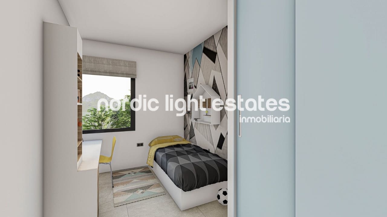 Byggegrund til salg i El Penoncillo - € 210.000 (Ref: 9161883)