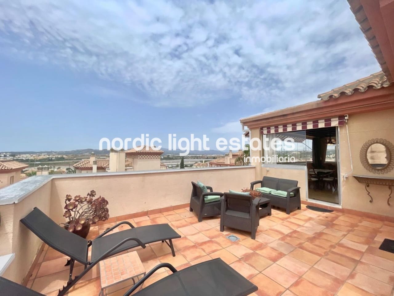 2 camera da letto Attico in vendita in Caleta de Velez con piscina garage - 475.000 € (Rif: 9162713)