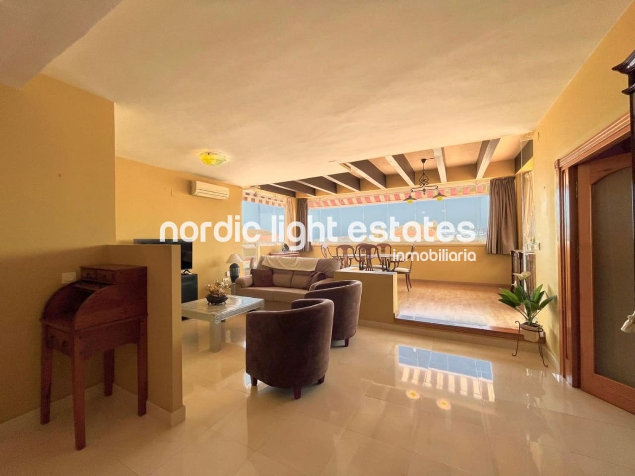 2 camera da letto Attico in vendita in Caleta de Velez con piscina garage - 475.000 € (Rif: 9162713)