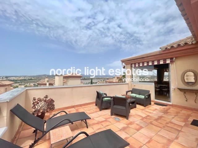 2 sypialnia Penthouse na sprzedaż w Caleta de Vélez, Vélez-Málaga z basenem garażem - 438 000 € (Ref: 9162713)