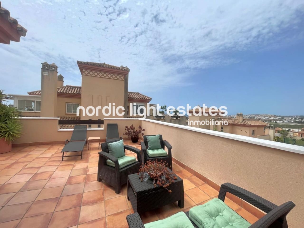 2 camera da letto Attico in vendita in Caleta de Velez con piscina garage - 475.000 € (Rif: 9162713)