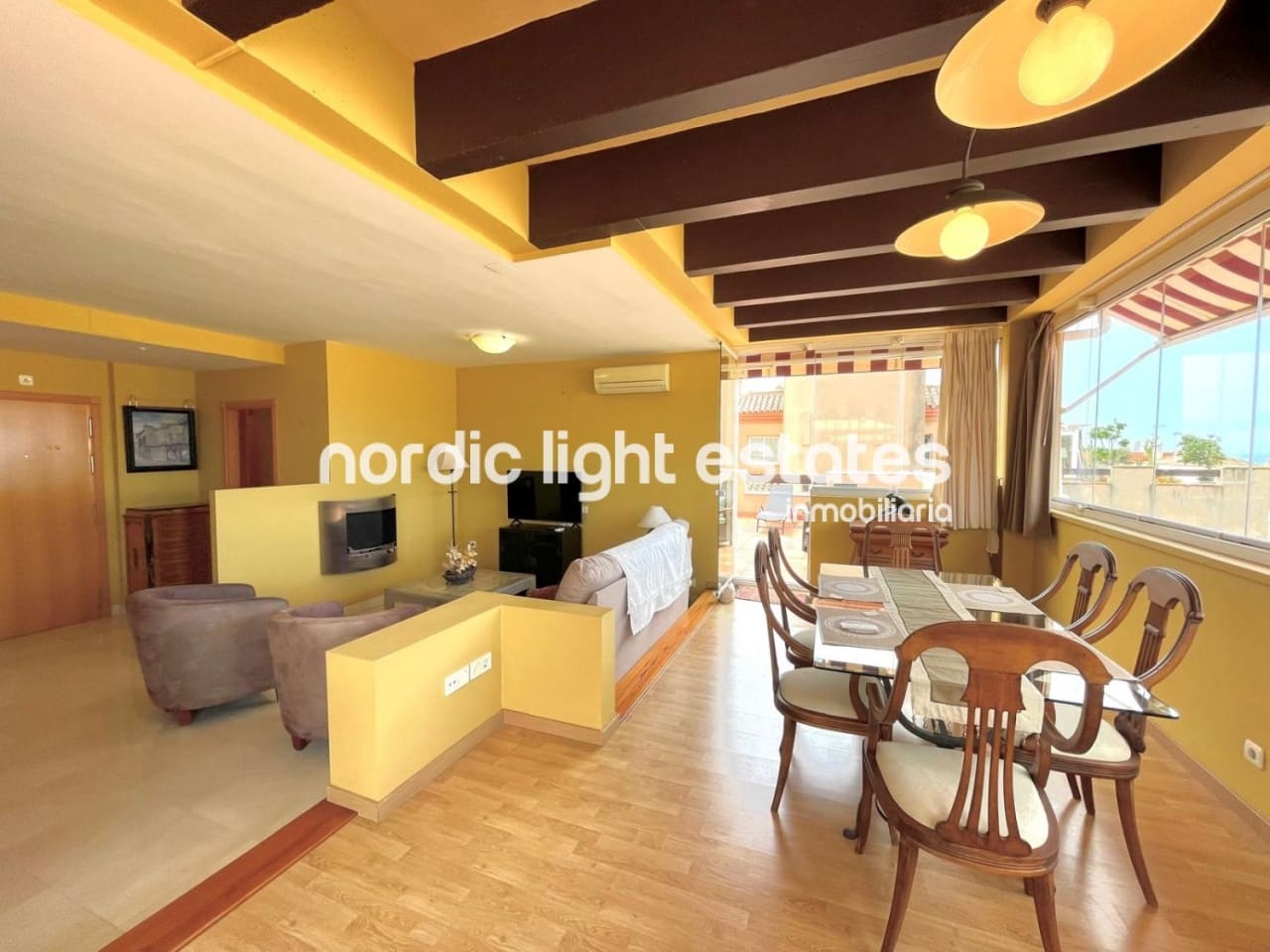 2 camera da letto Attico in vendita in Caleta de Velez con piscina garage - 475.000 € (Rif: 9162713)