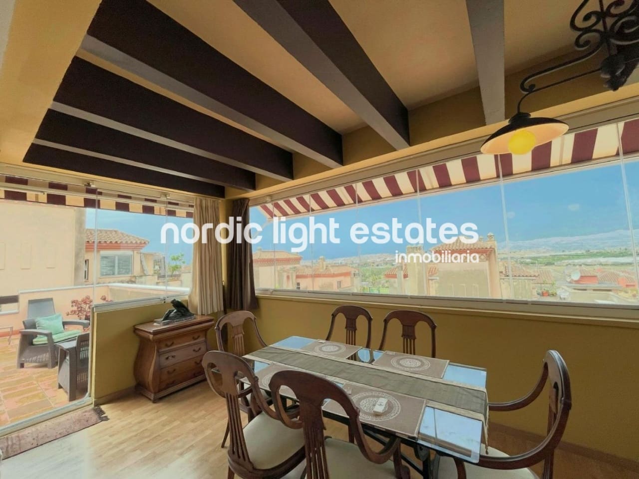 2 camera da letto Attico in vendita in Caleta de Velez con piscina garage - 475.000 € (Rif: 9162713)