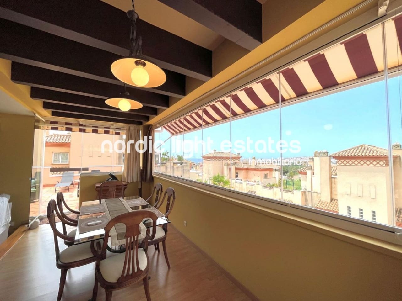 2 camera da letto Attico in vendita in Caleta de Velez con piscina garage - 475.000 € (Rif: 9162713)