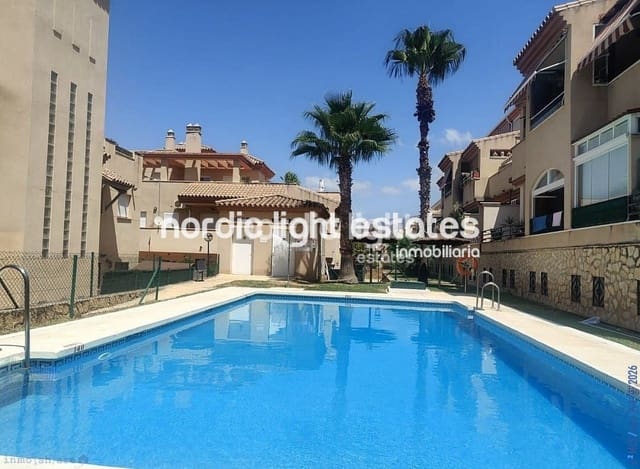 2 Zimmer Penthouse zu verkaufen in Caleta de Vélez, Vélez-Málaga mit Pool Garage - 475.000 € (Ref: 9162713)