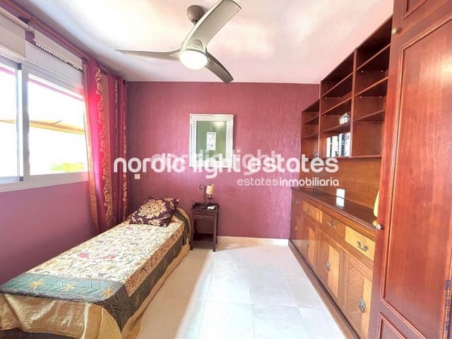 2 Zimmer Penthouse zu verkaufen in Caleta de Vélez, Vélez-Málaga mit Pool Garage - 475.000 € (Ref: 9162713)