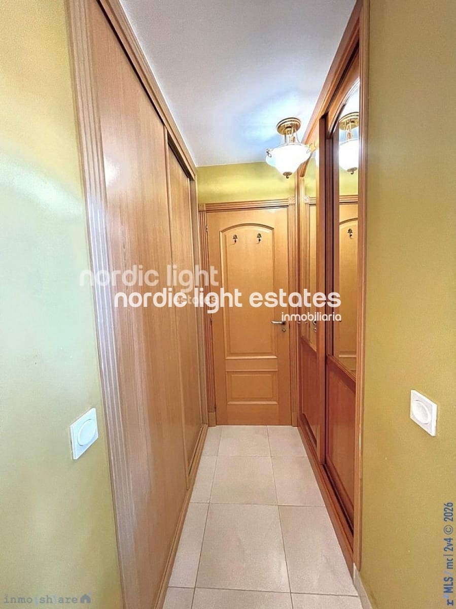 2 sovrum Takvåning till salu i Caleta de Velez med pool garage - 475 000 € (Ref: 9162713)