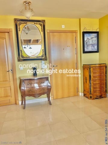 2 Zimmer Penthouse zu verkaufen in Caleta de Vélez, Vélez-Málaga mit Pool Garage - 475.000 € (Ref: 9162713)