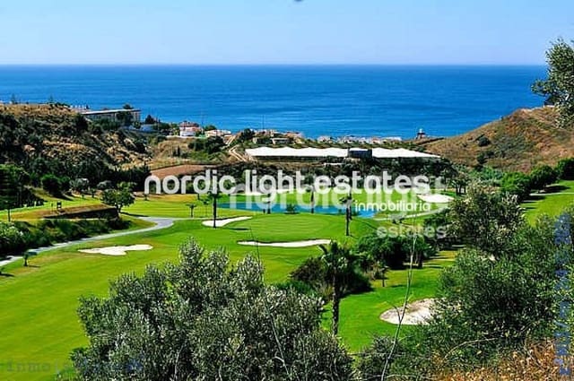 2 soveværelse Penthouse til salg i Caleta de Vélez, Vélez-Málaga med swimmingpool garage - € 459.000 (Ref: 9162713)