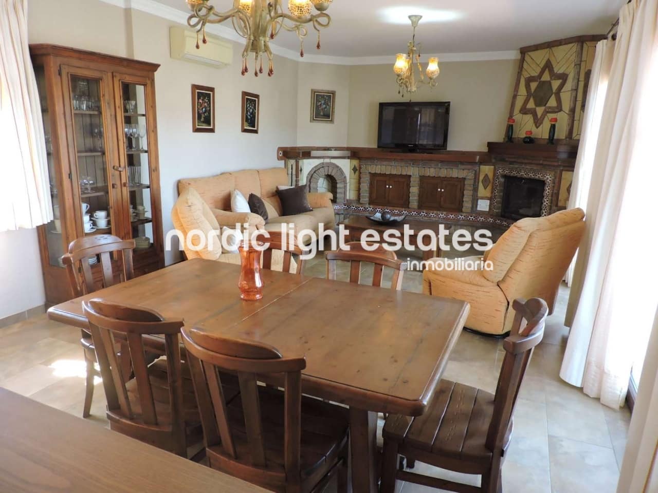 4 slaapkamer Villa te koop in Frigiliana met zwembad garage - € 845.000 (Ref: 9168180)