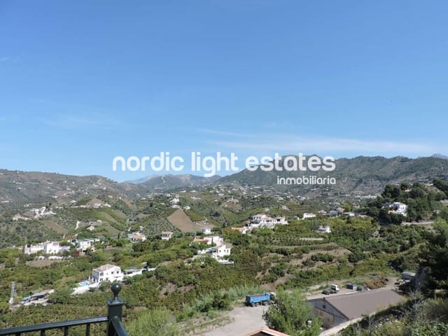 4 slaapkamer Villa te koop in Frigiliana met zwembad garage - € 845.000 (Ref: 9168180)